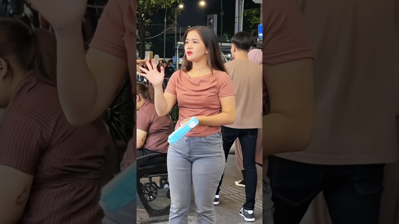 water gun prank! 