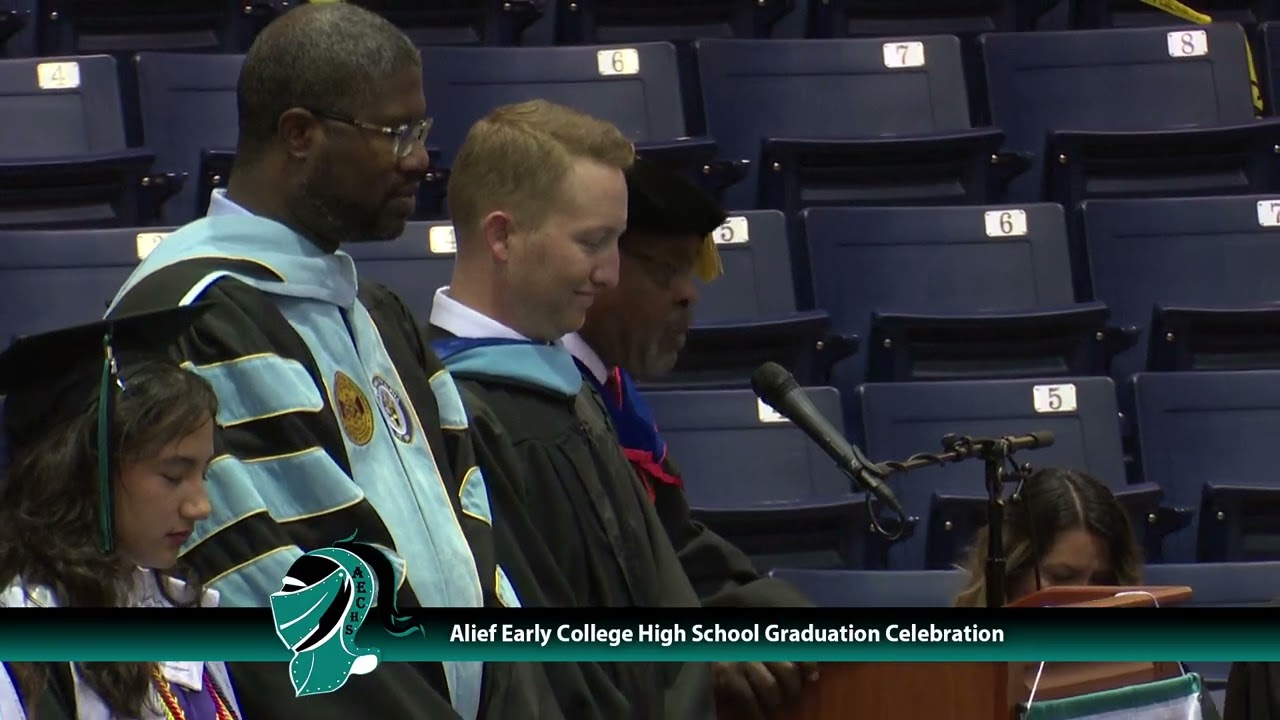 Alief Early College HS Class of 2025 Graduation | May 22nd, 2025