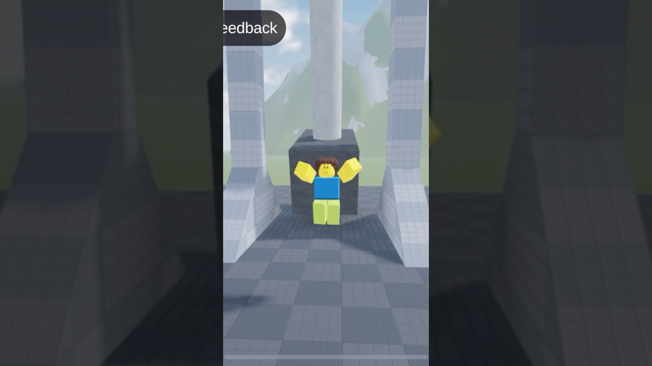 Advanced euphoria ragdoll #shorts #roblox #trend
