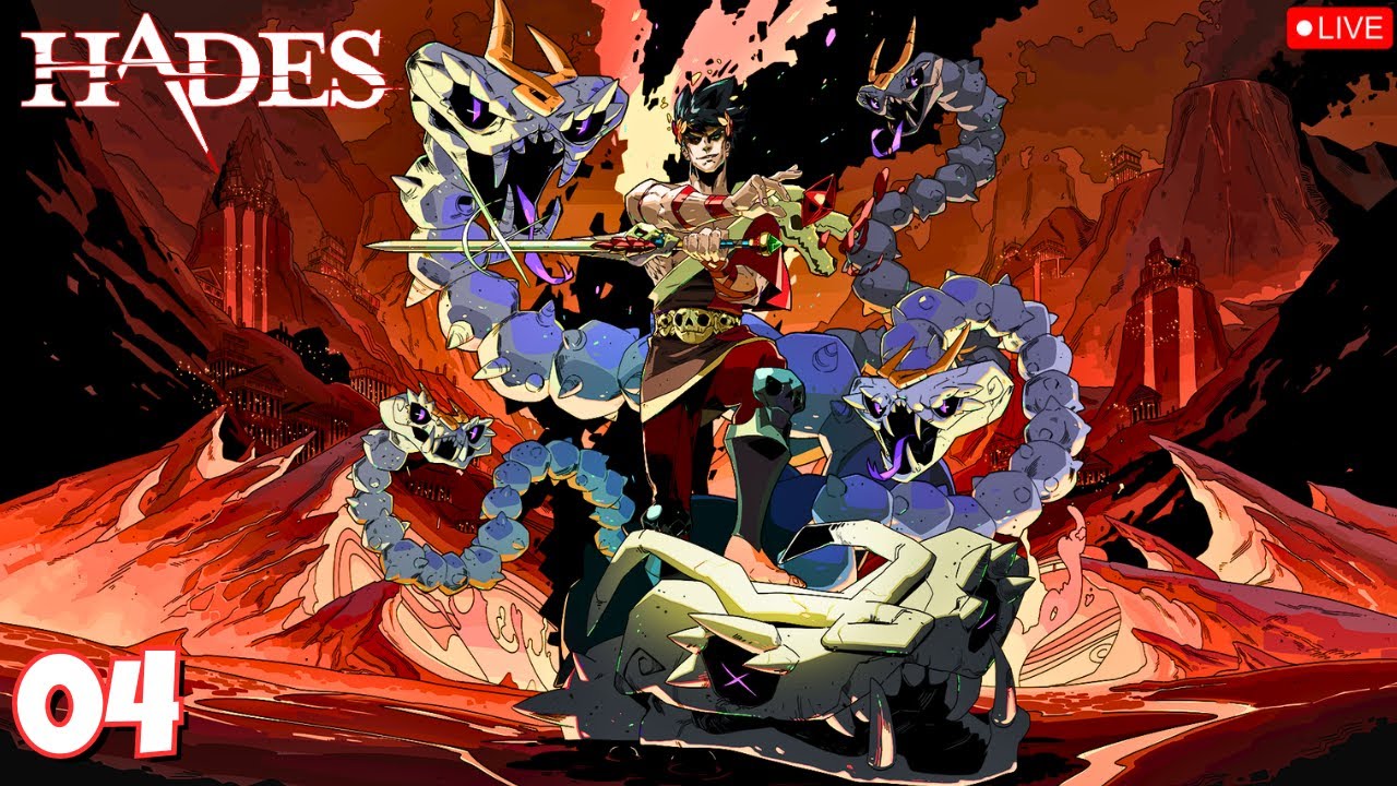 🔴Olympians, Lend Me Your Strength! | Hades - Part 4