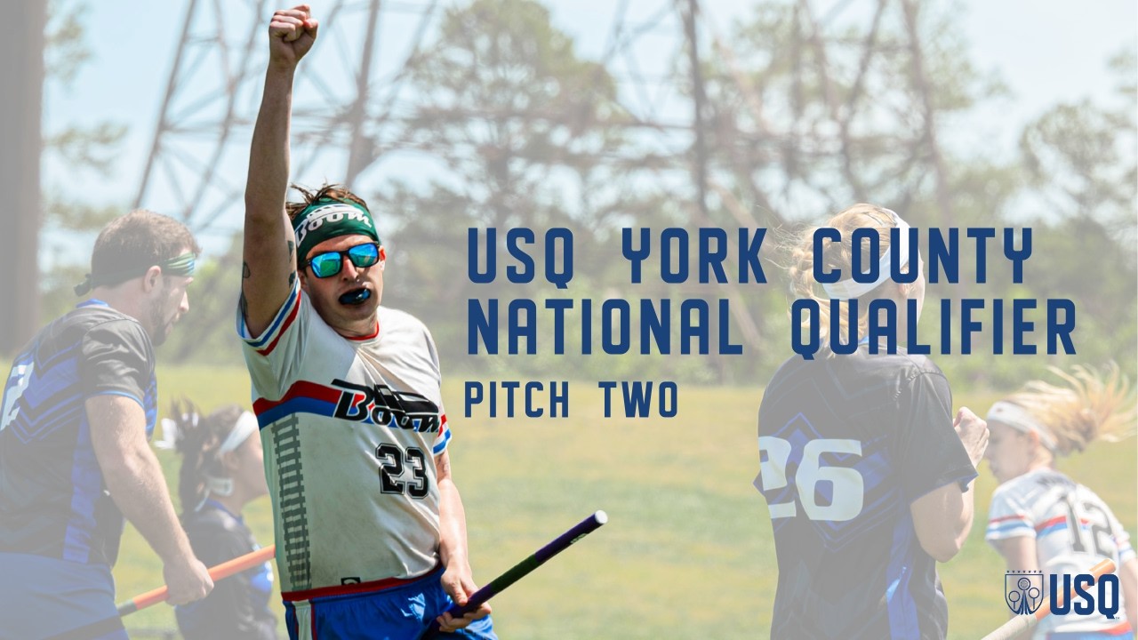 Pitch Two - 2026 York National Qualifier