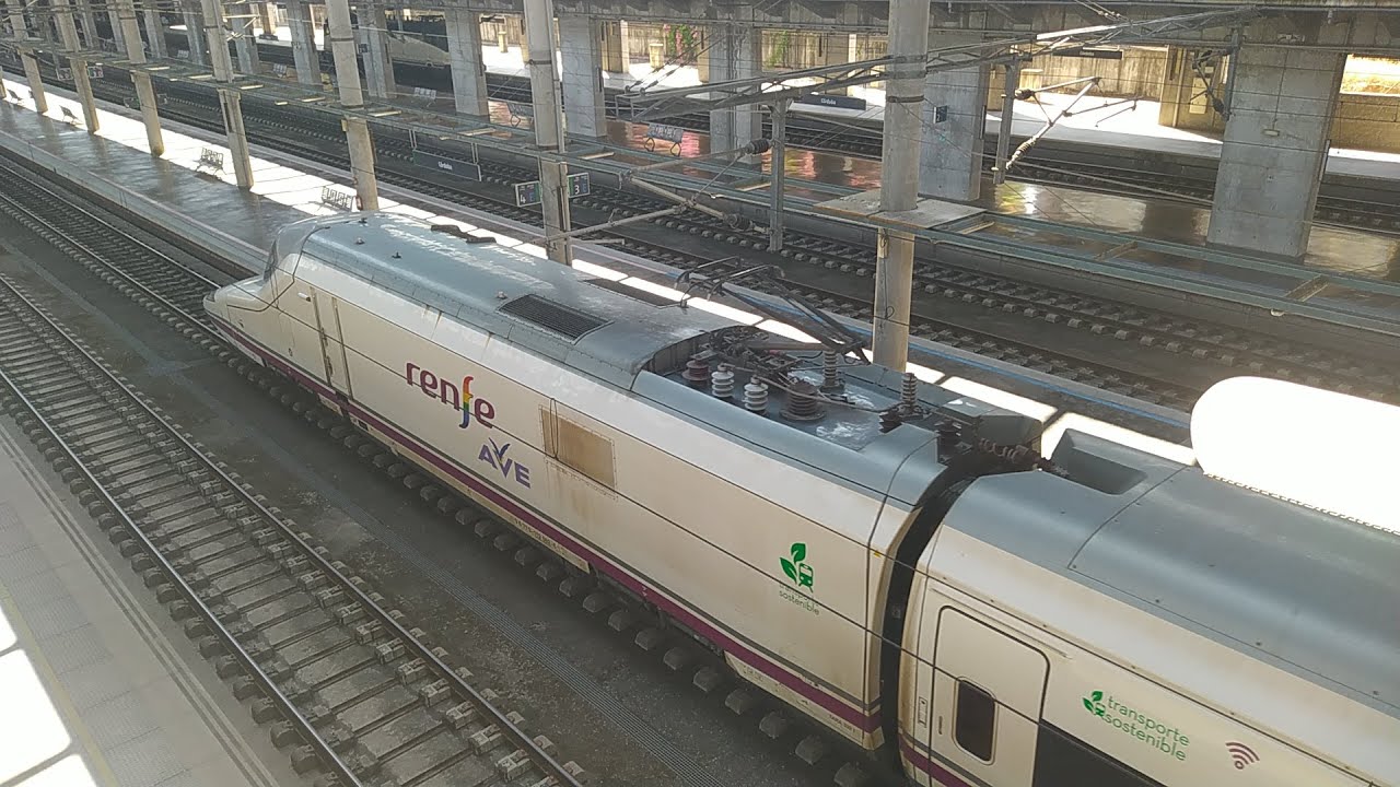 Trenes de todo tipo por Córdoba #4.