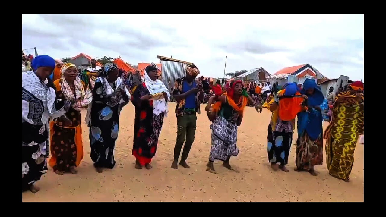 Somali Bantu sharara 