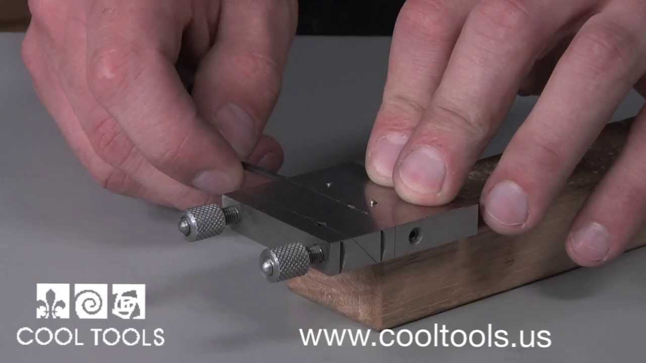 Jewelers Miter Cutting Vise