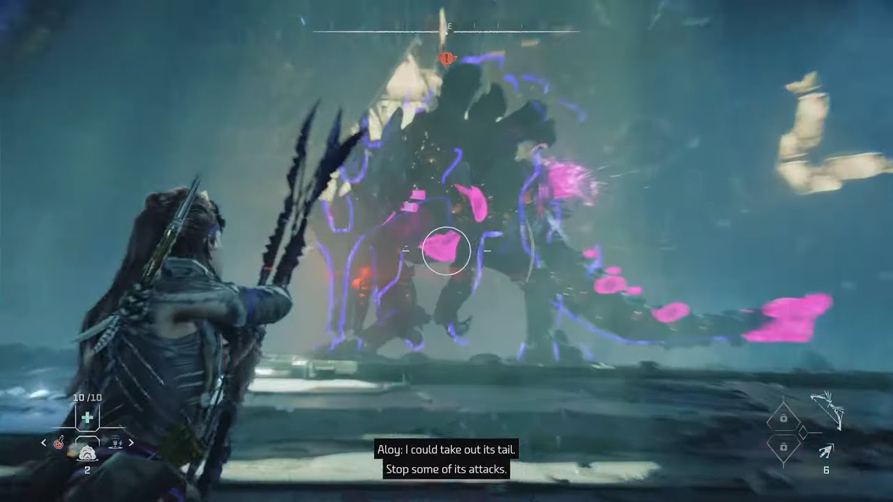 Horizon Forbidden West - Ultra Hard 