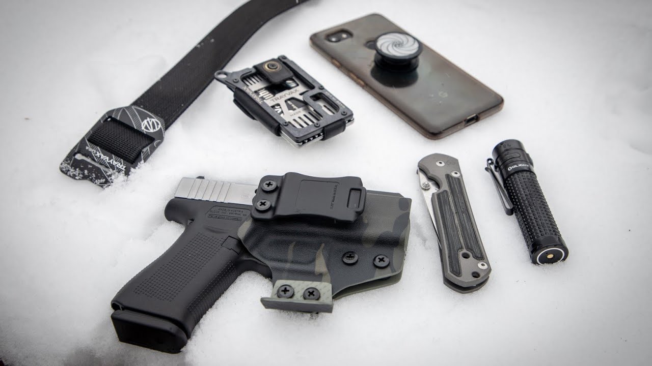 Winter EDC Update | Almost locked down!