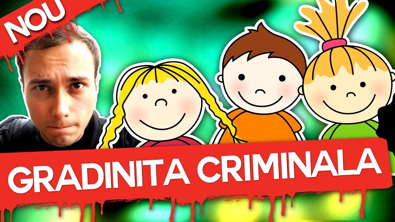 TOATA LUMEA DISPARE ? Kindergarten