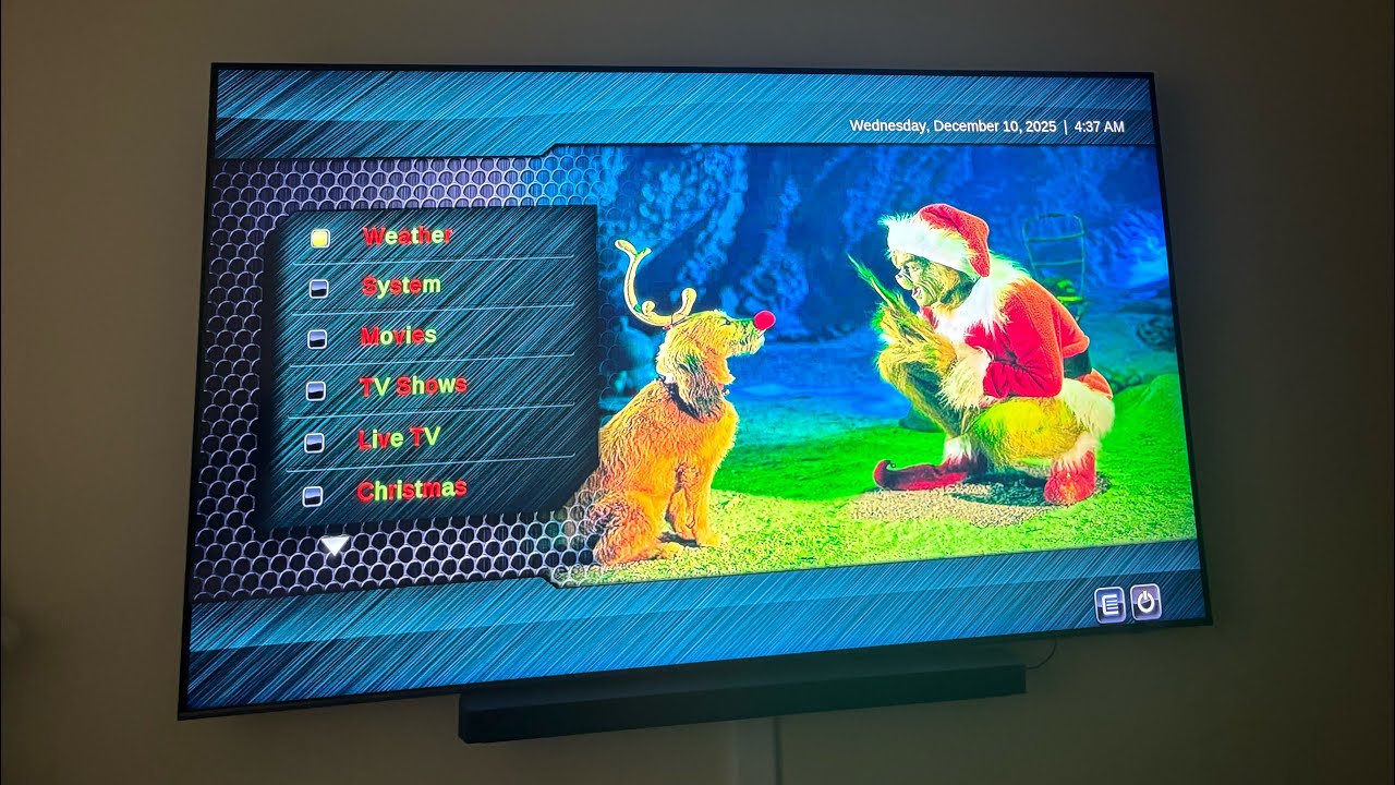 2026 Kodi build on Amazon Firestick 