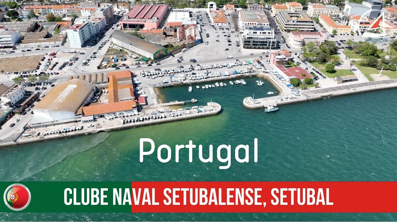 Setubal Marina 