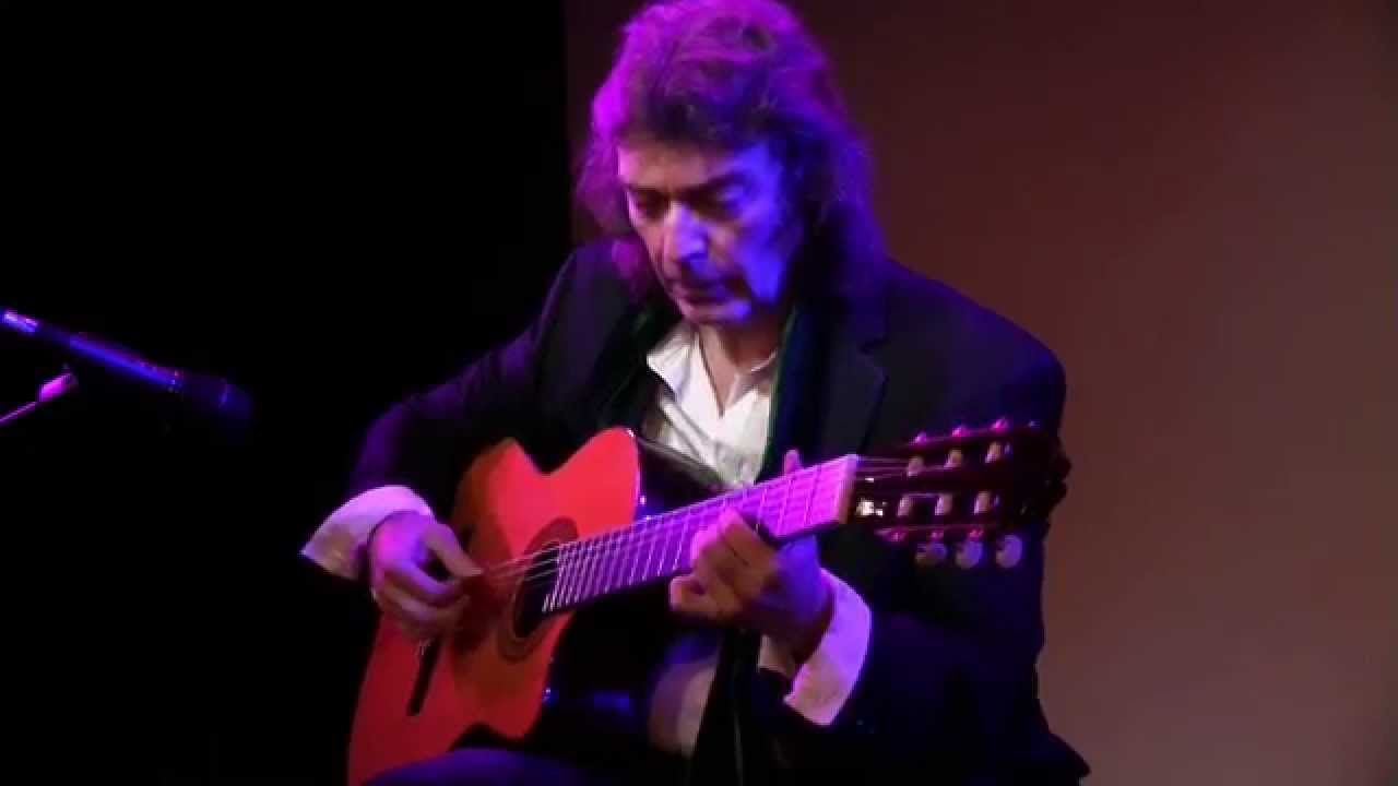 STEVE HACKETT - WOLFLIGHT LAUNCH EVENT DORTMUND - 27.03.15 - IMPROVISATION