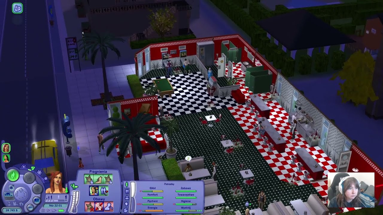 🏫 Urabiamy dyra prywatnej szkoły | 🦜 Nowy zwierzak i inne niespodzianki |  The Sims 2 | Odc. 18
