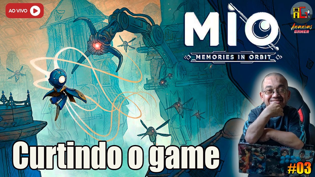 MIO: MEMORIES IN ORBIT (SERÁ QUE PRESTA?)