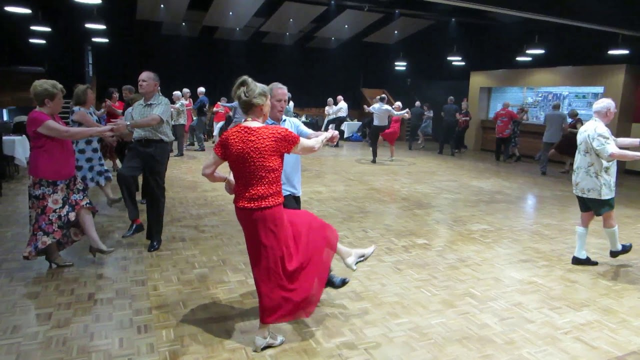 Swing Waltz