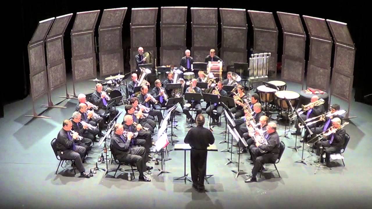 Orchid City Brass Band - 
