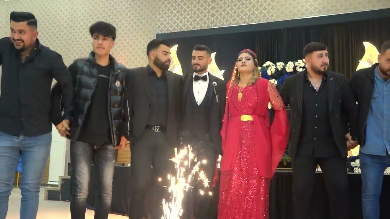 MERVE & MAZLUM - LİLYANA DÜĞÜN SALONU - PART 3