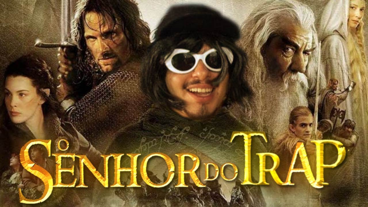 TEASER - O SENHOR DO TRAP (LUCAS HYPE)