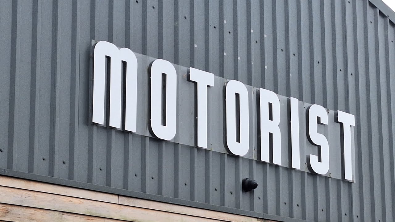 First 2026 car meet at The Motorist for Ford versus Vauxhall on 17/01/2026