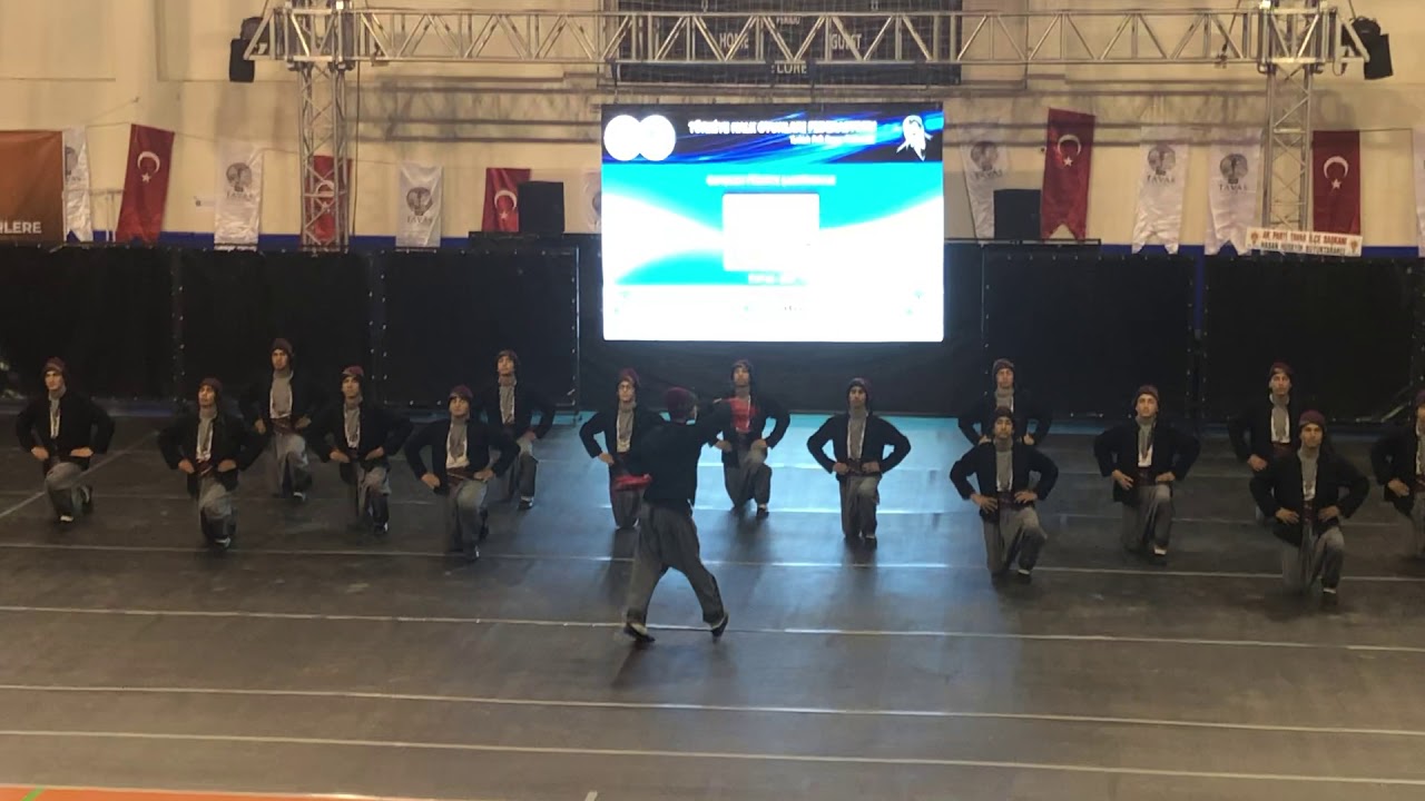 2019 THOF GENÇLER TÜRKİYE FİNALİ  MALATYA