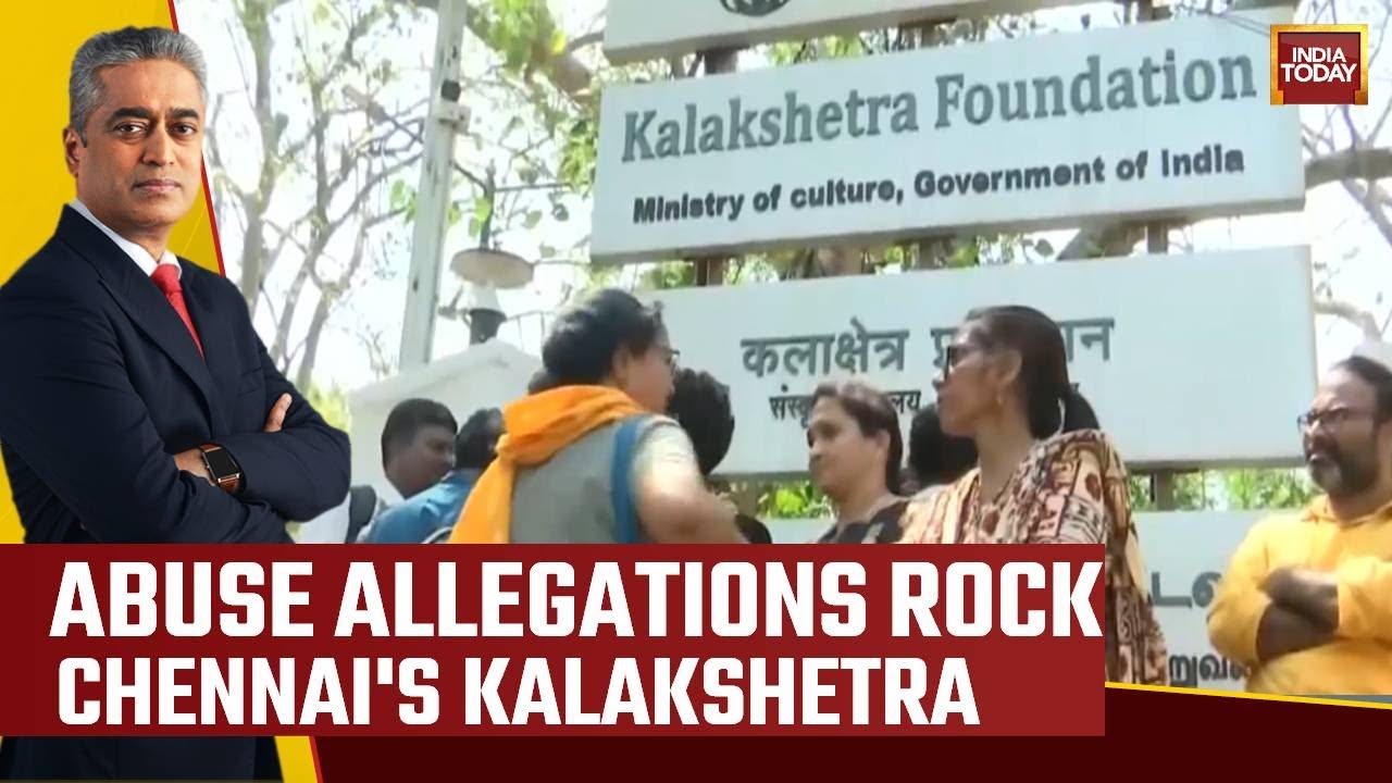 Chennai's Kalakshetra Shut After Students Protest Over 'Sexual Harassment'