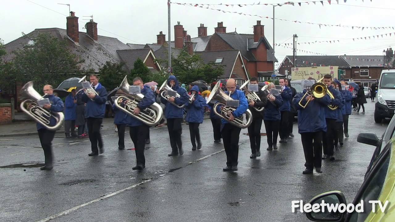 Fleetwood TV at Preesall gala HD 720p