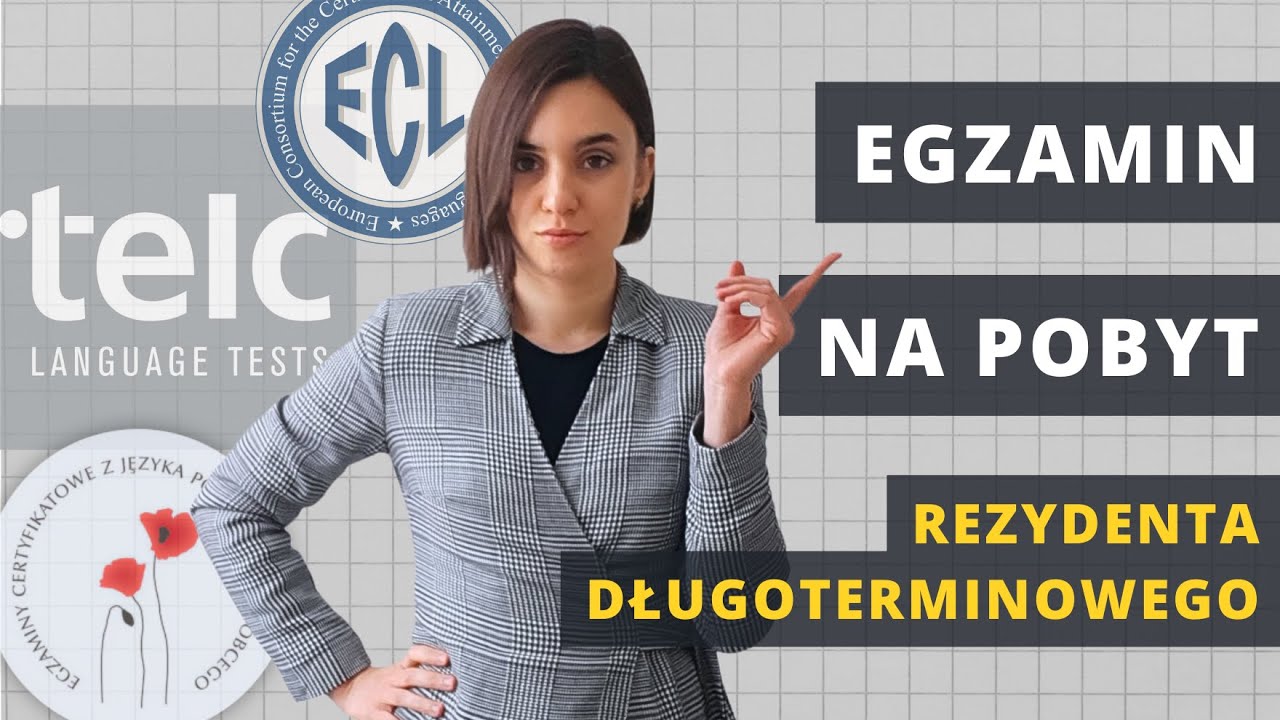 TELC czy CERTYFIKAT PAŃSTWOWY B1? Kt&oacute;ry egzamin mogę zdawać na kartę rezydenta UE?