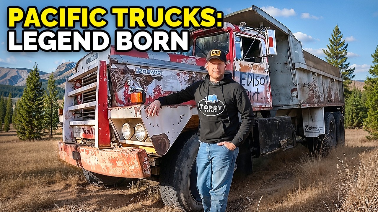 Pacific Trucks: A Canadian Industry Titan