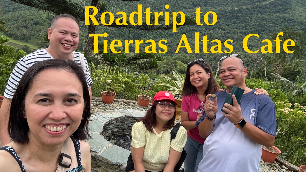 Friend-Tested, Scenery-Approved: Our Lagonoy Road Adventure