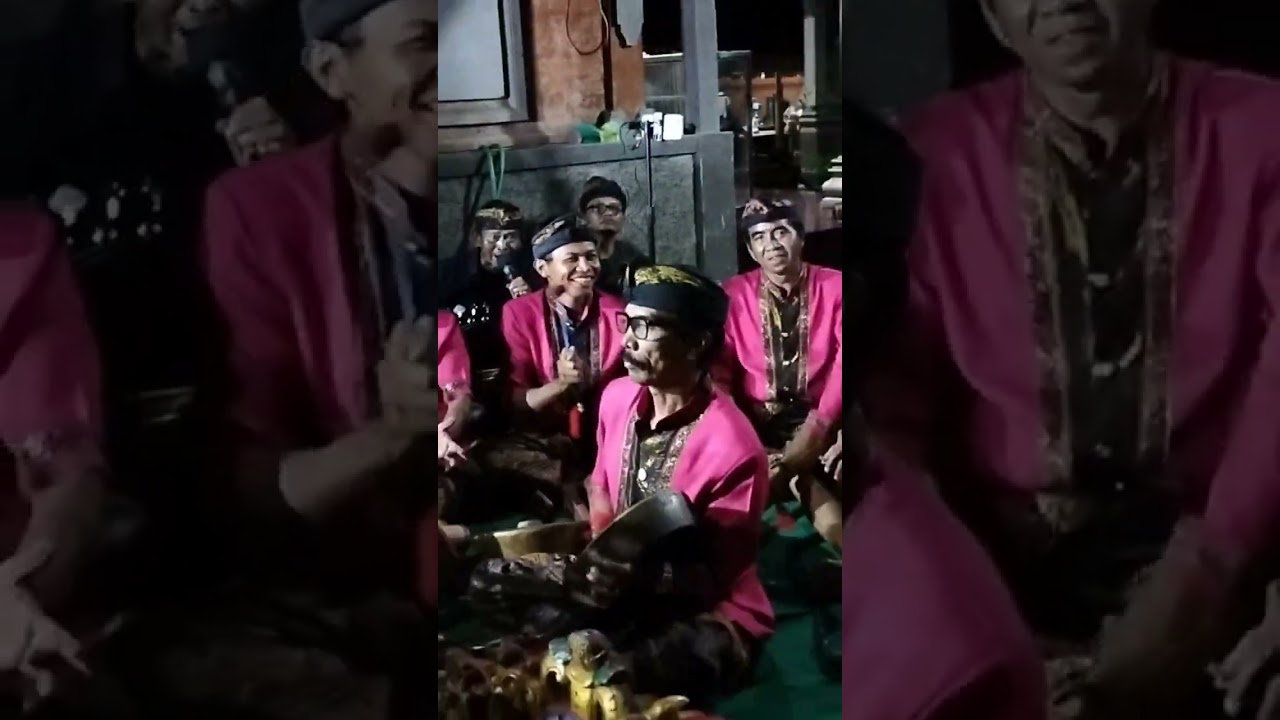 selem badeng persi joged bumbung dedalu buwit