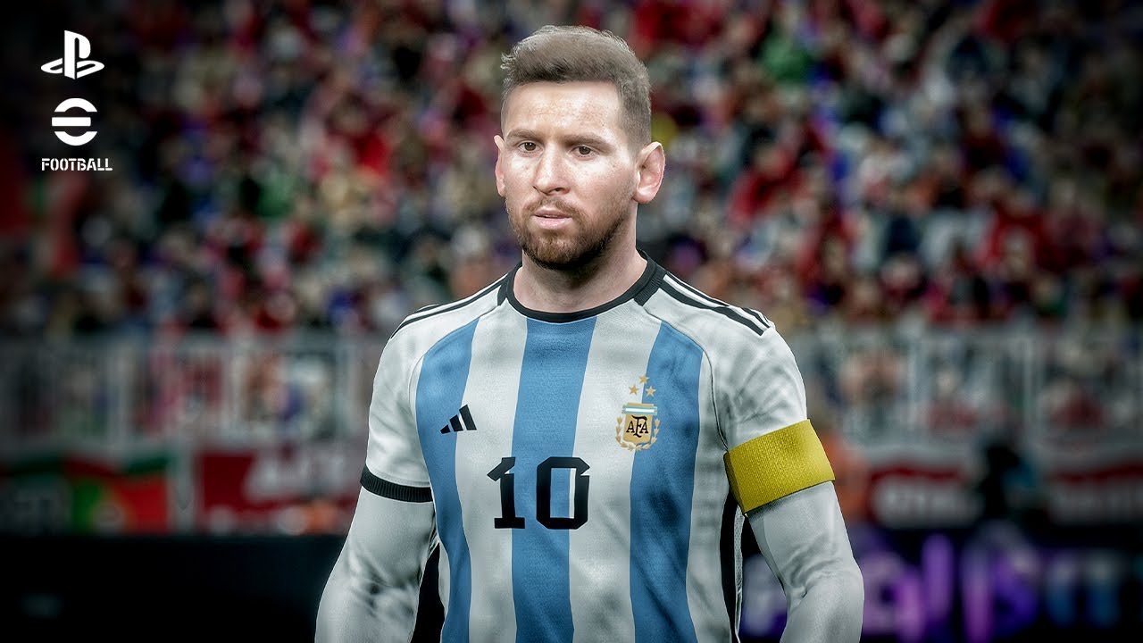 eFootball 2024 | Argentina vs France | FIFA World Cup Final | PS5
