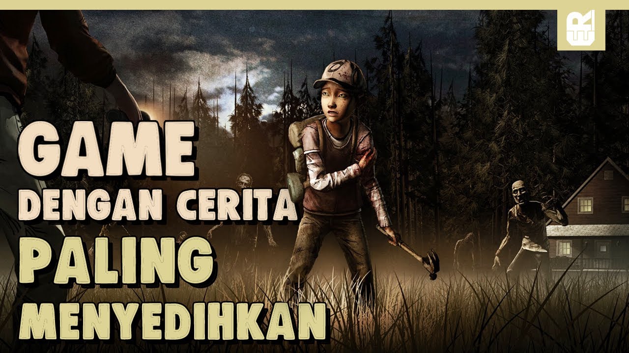 10 Game Dengan Story Terbaik Paling Tragis dan Menyedihkan