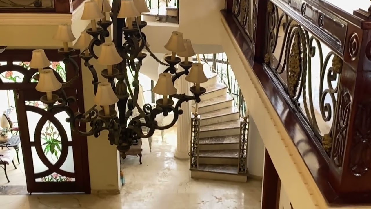 Majestuosa casa en Vista Hermosa Santo Domingo Este