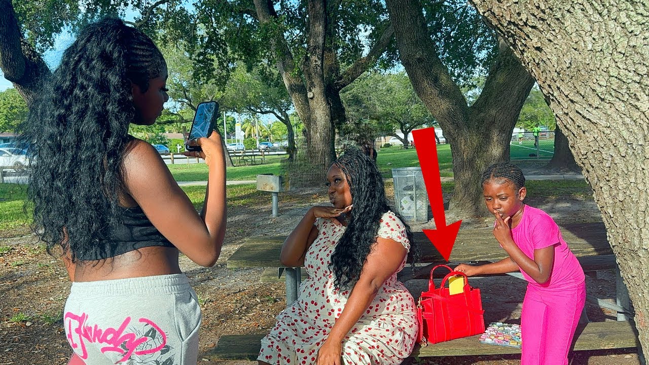 SIBLINGS STEAL From Stranger, They Instantly Regret It