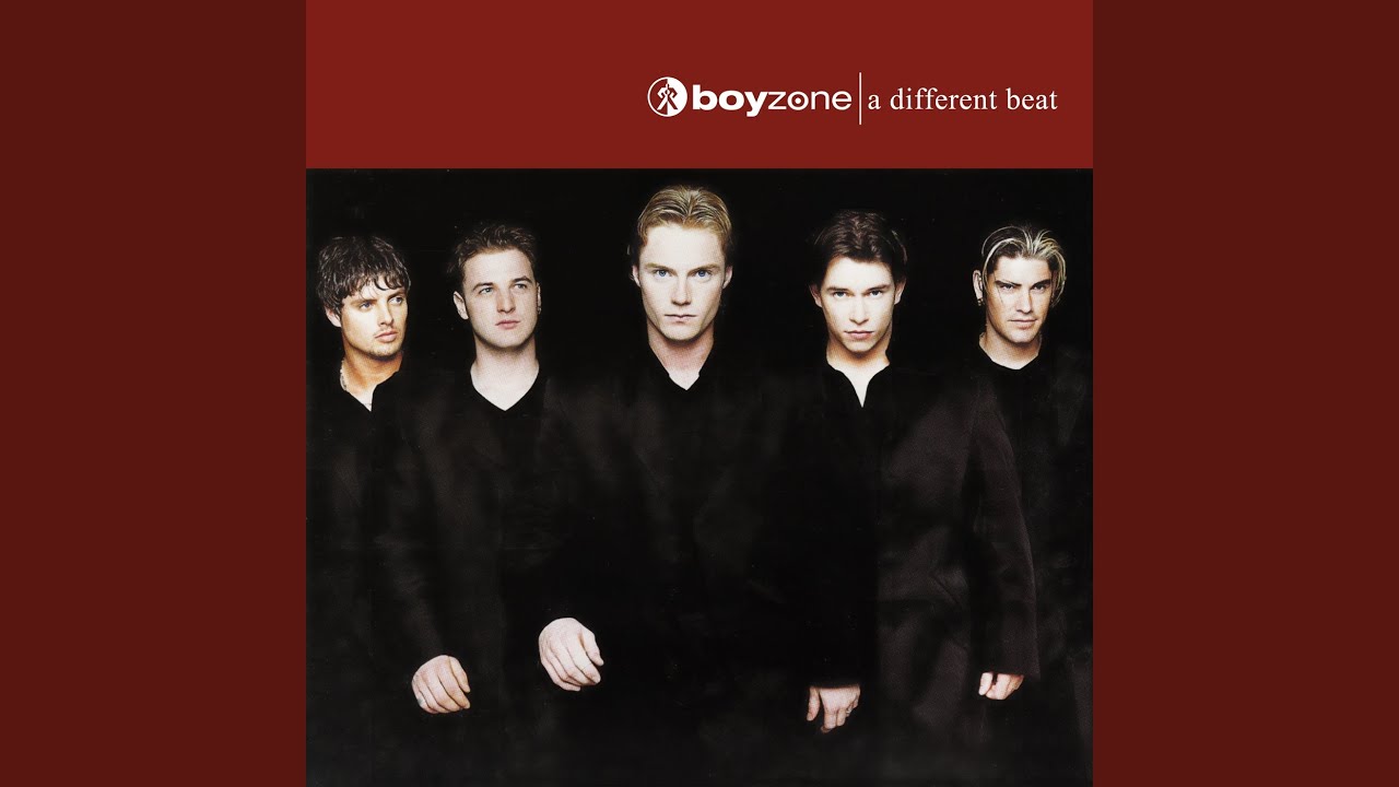 A Different Beat (Re-Mix)