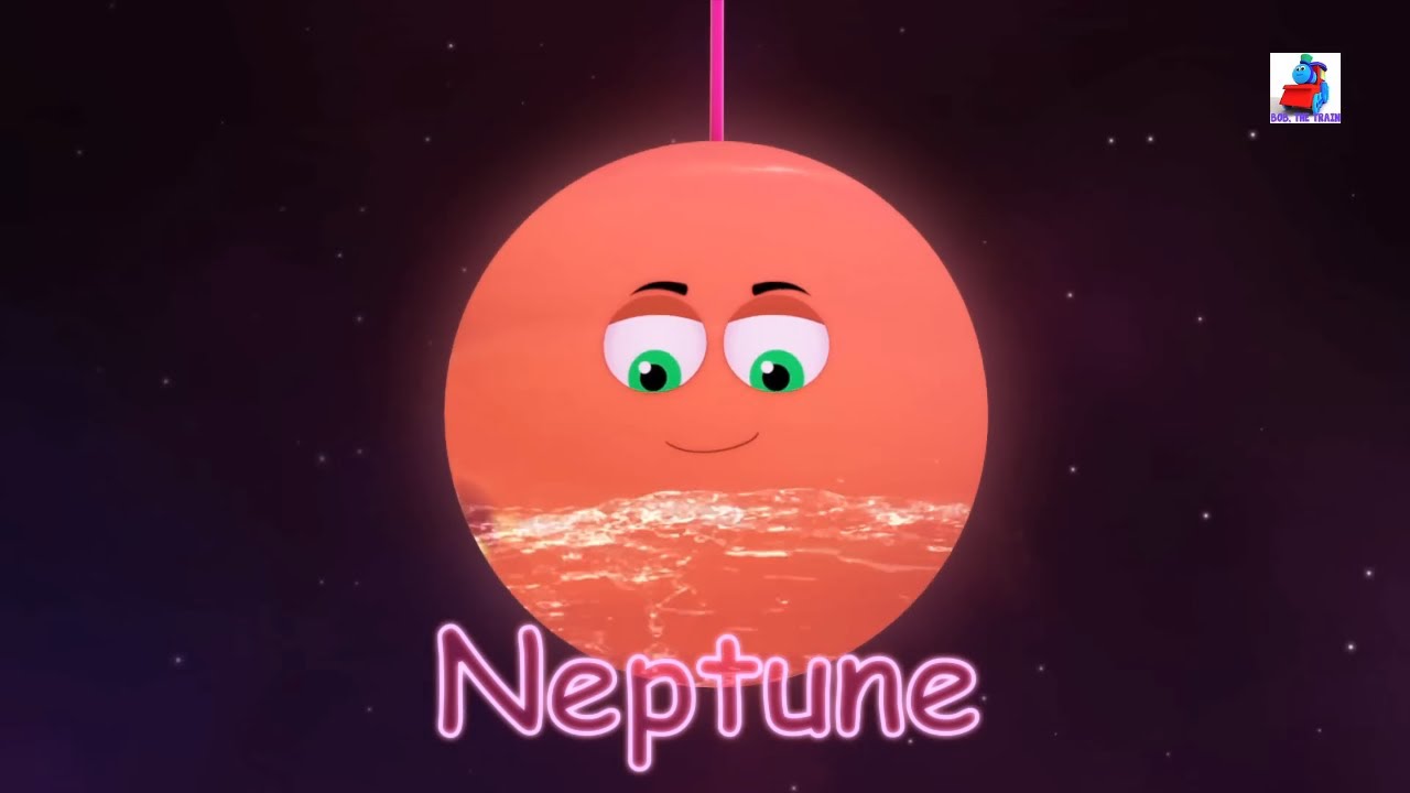 Neptune Planet Song Sponsored By Klasky Csupo 2001 Effects