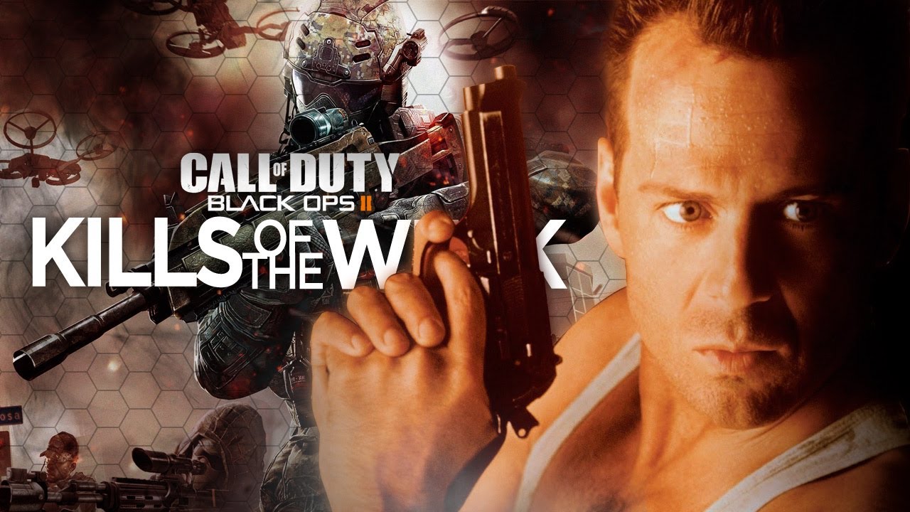 Call of Duty: Black Ops 2 - Top 10 Kills (03.08.13)