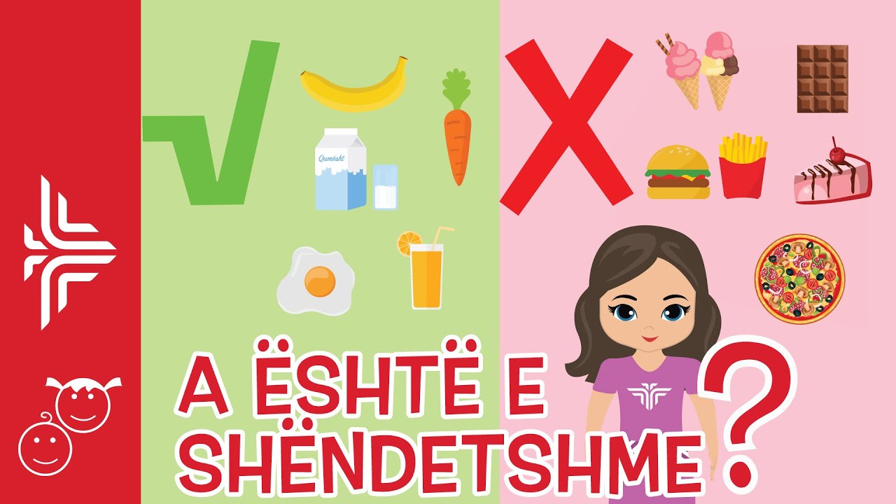 A është e shëndetshme... ?