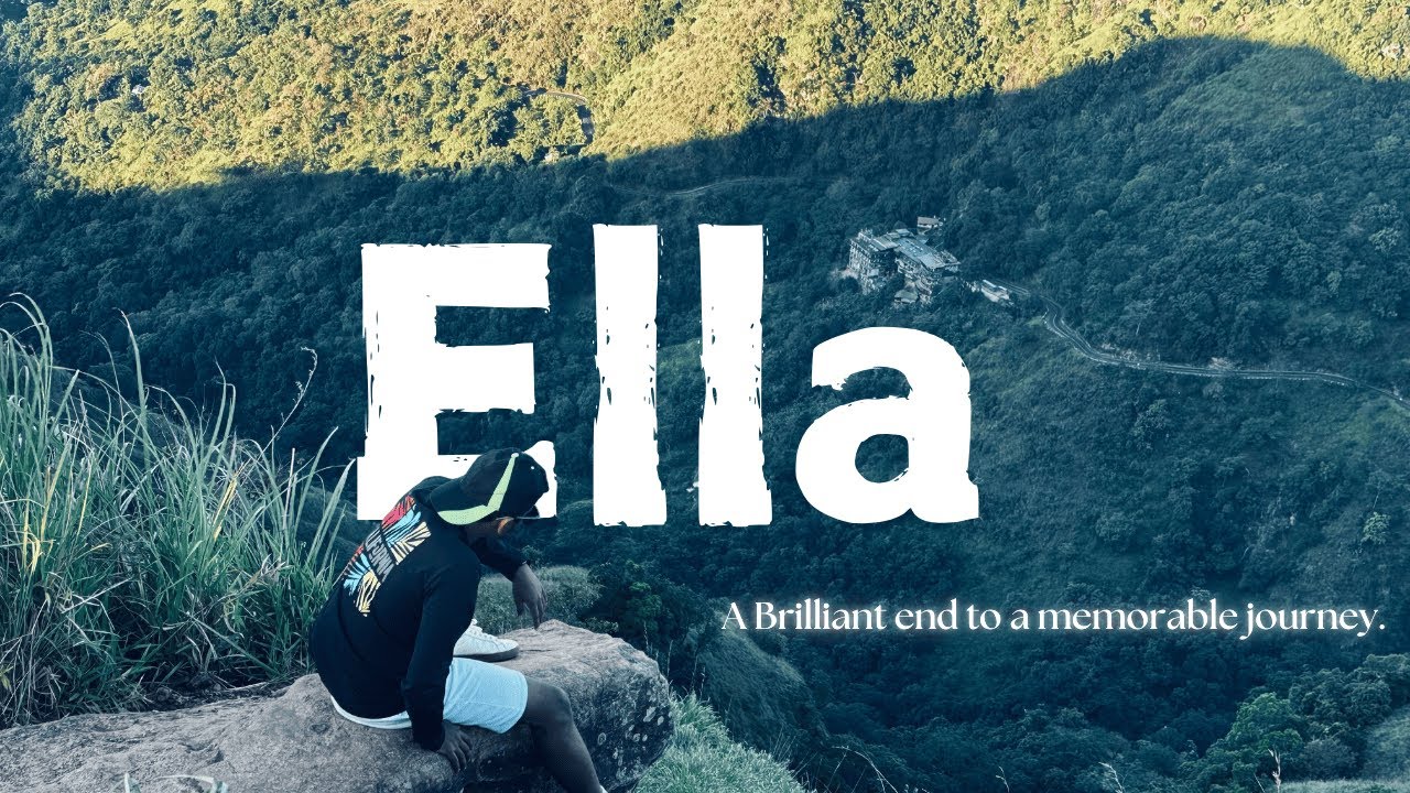 Ella: An Ethereal Escape into Nature