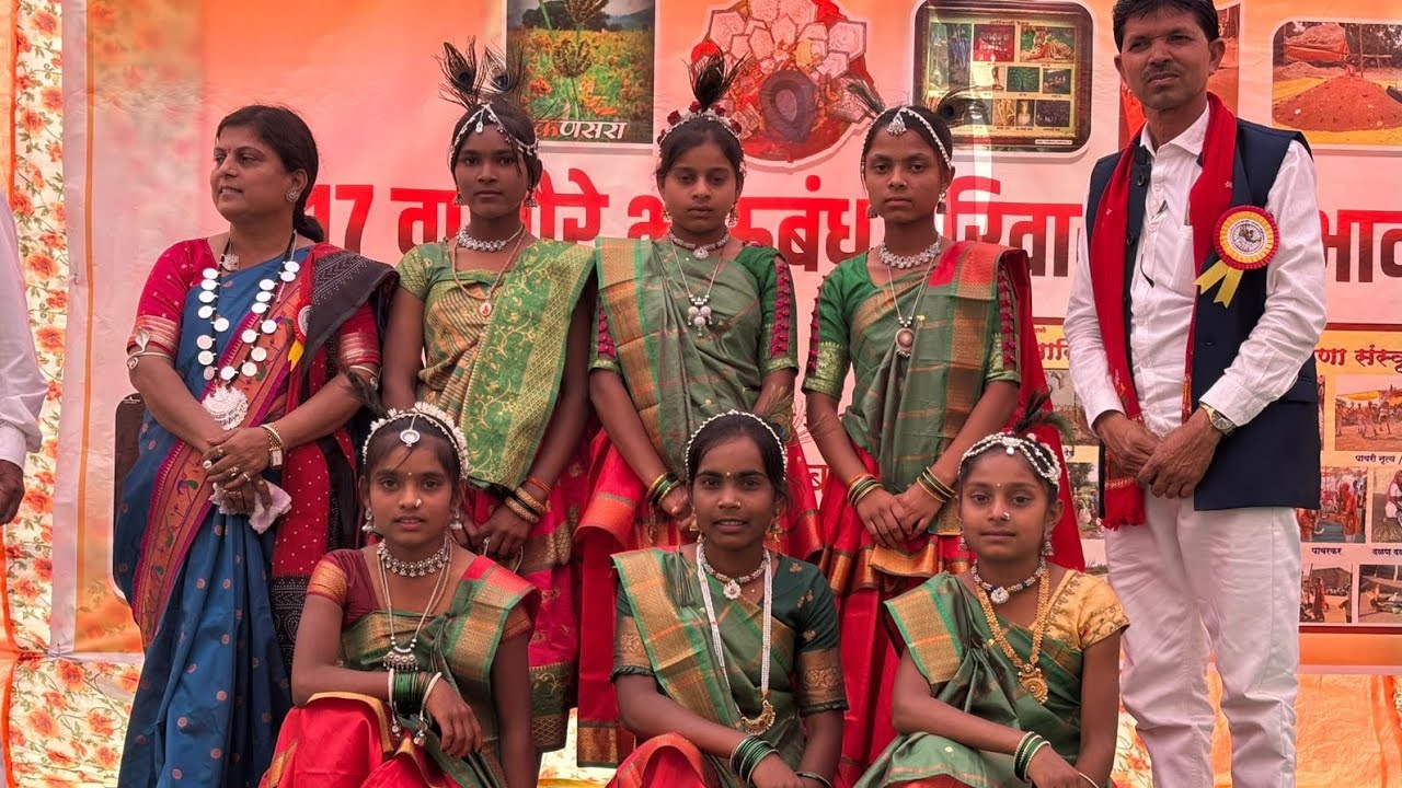 चौरे मेळावा बाभुळणे .😍💓 Chaure melava. Babhulane 😍🥰💓 डांस कसा वाटला कमेंट करुण नक्की सांगा 🙏🫵💓🥰