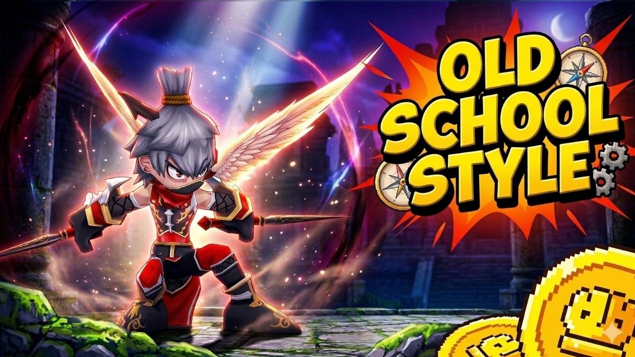 🔴MENOLAK LUPA! Begini Rasanya Jadi Assassin Jaman Dulu... | Seal Online Return