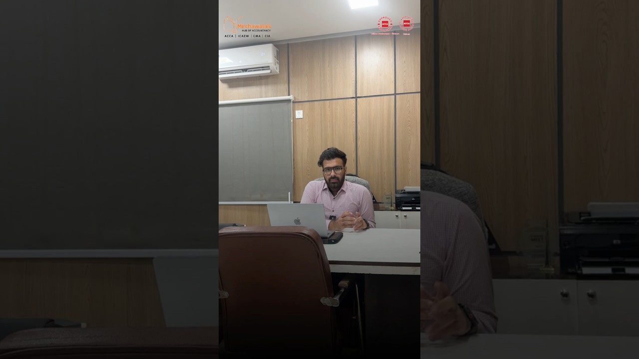 ACCA SBL March 2026 Pre-Seen Analysis | SBL Crash Course classes starts| Merceh Co Magazine Industry