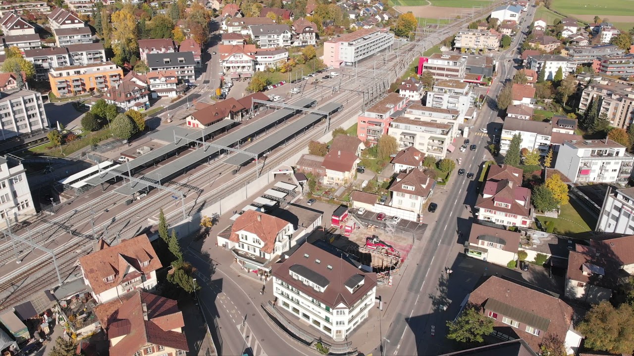 Konolfingen im Herbst