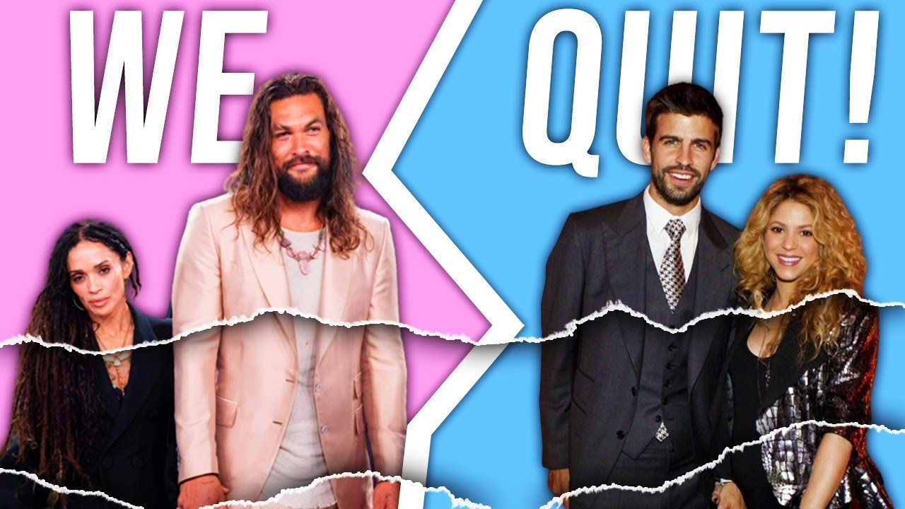 Most SHOCKING Celebrity BREAKUPS of 2022 | Celebrity News