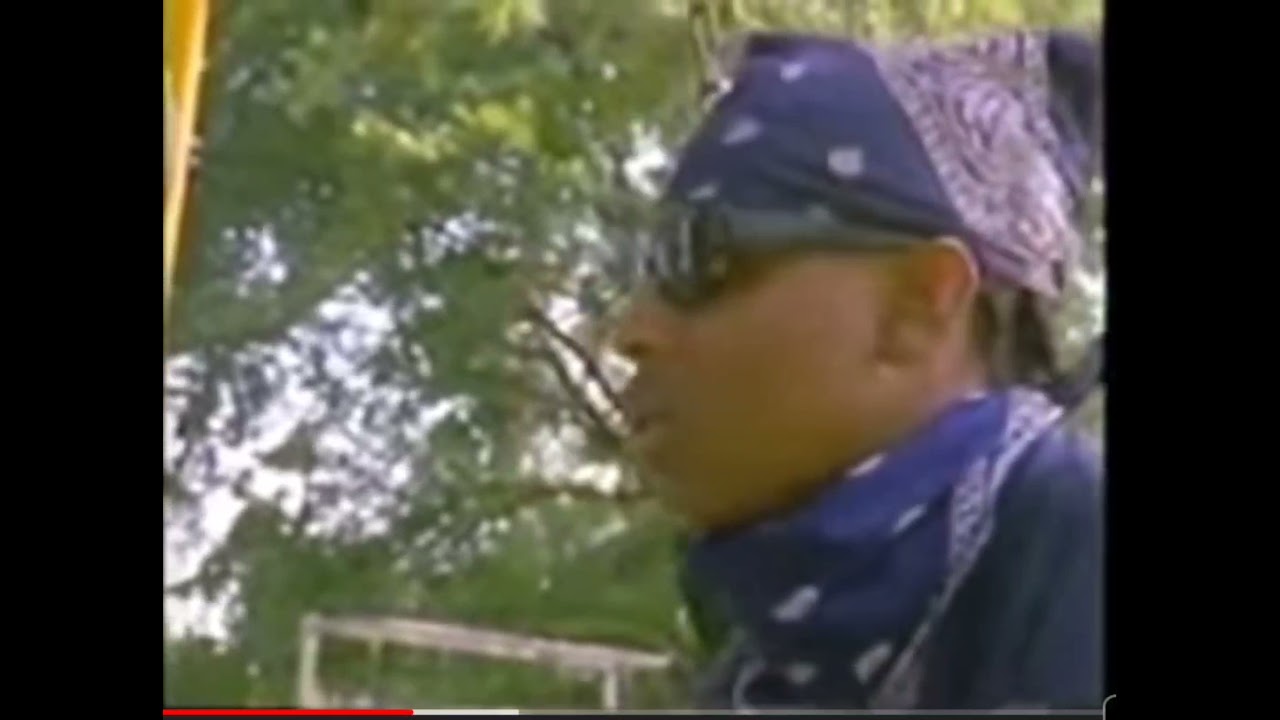 The Real Bobby Banks - Clip from Documentary on YouTube called 