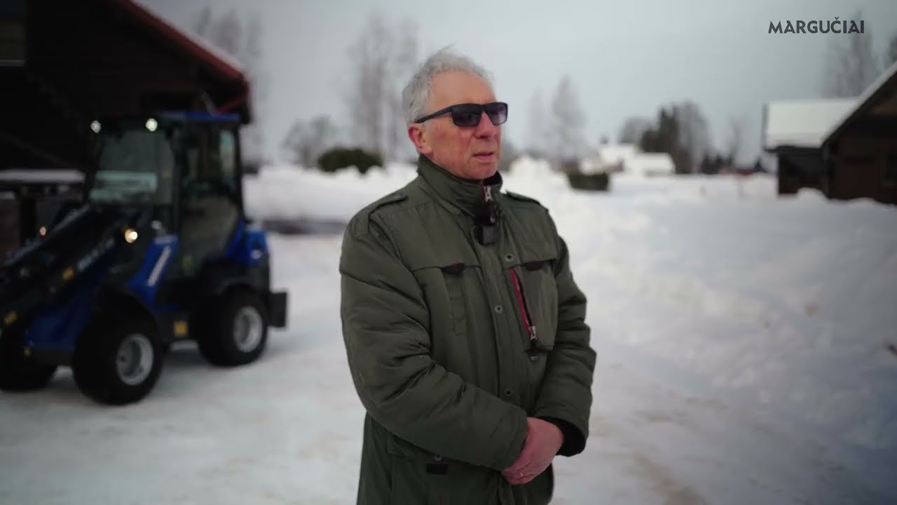 „Multione“ savaeigis krautuvas – tai geriausias sprendimas ūkio darbams?