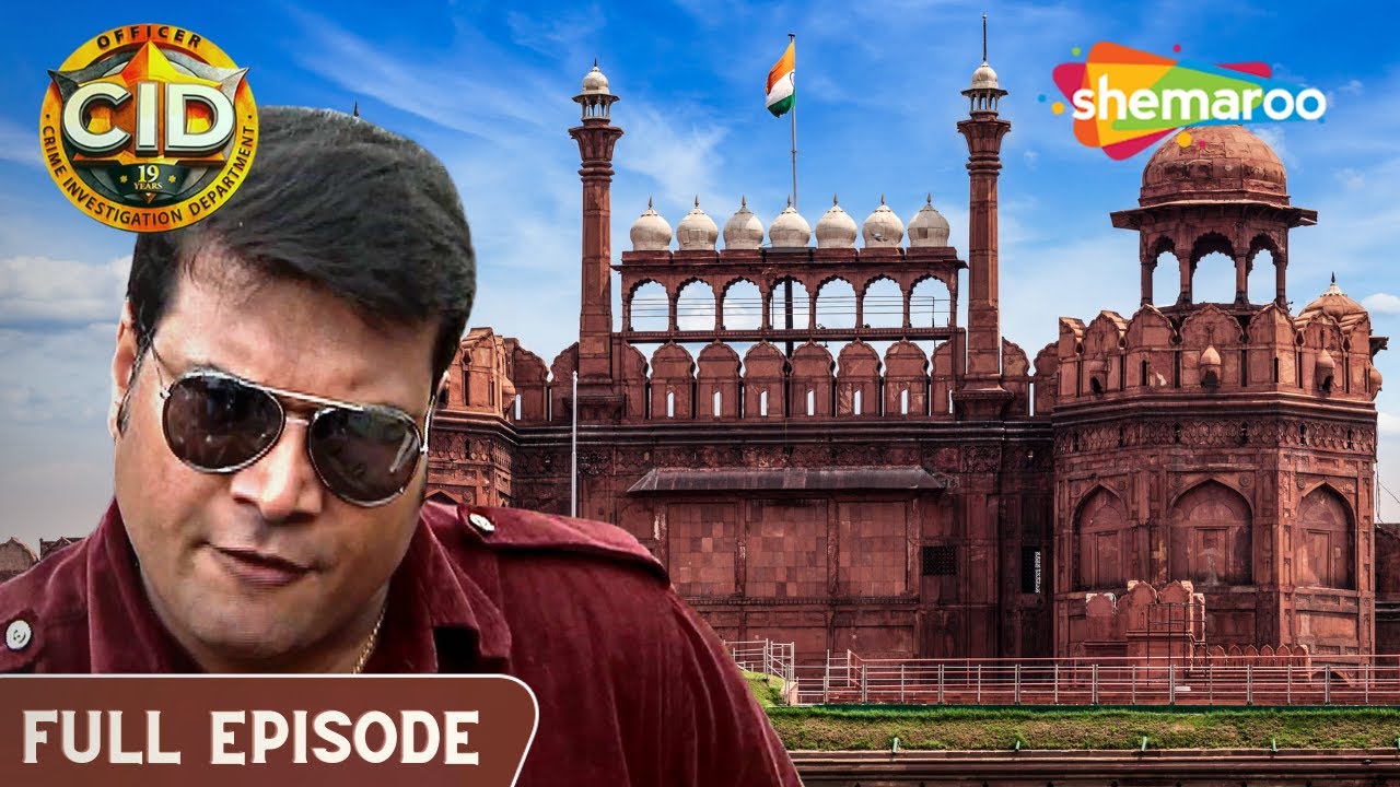 Shocking Crime | Delhi के Red Fort में हुआ एक Murder | CID | सीआईडी | 15 December 2023
