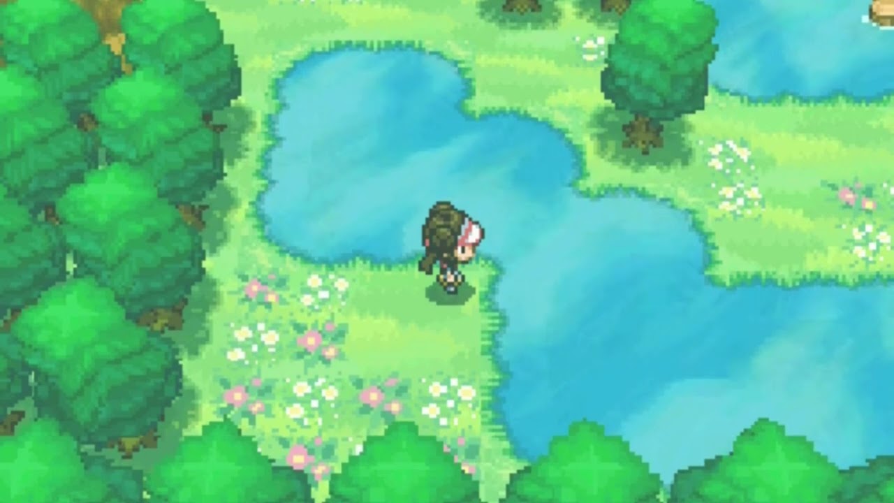 Chill and Relaxing Playlist Pokemon Music 6,7,8 and 9 generation with the fifth generation wallpaper
