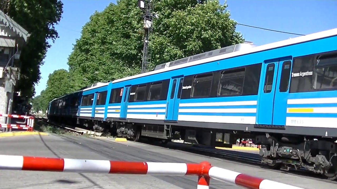 LINEA MITRE- GENERAL URQUIZA 07/12/2020