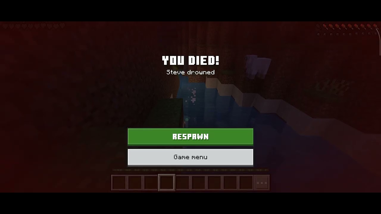 Minecraft gameplay #viral #video 