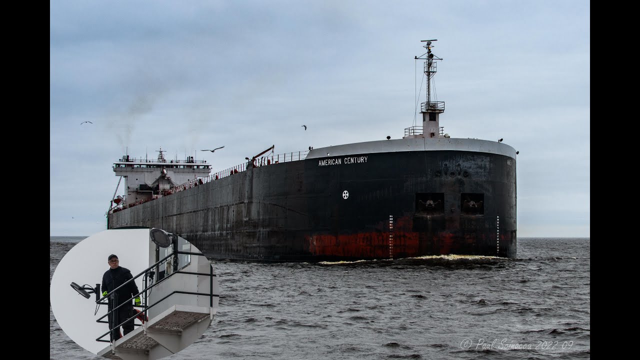 I'll meet you on Two Whistles, The American Century Arrives Duluth. Timing with the Glen Green.