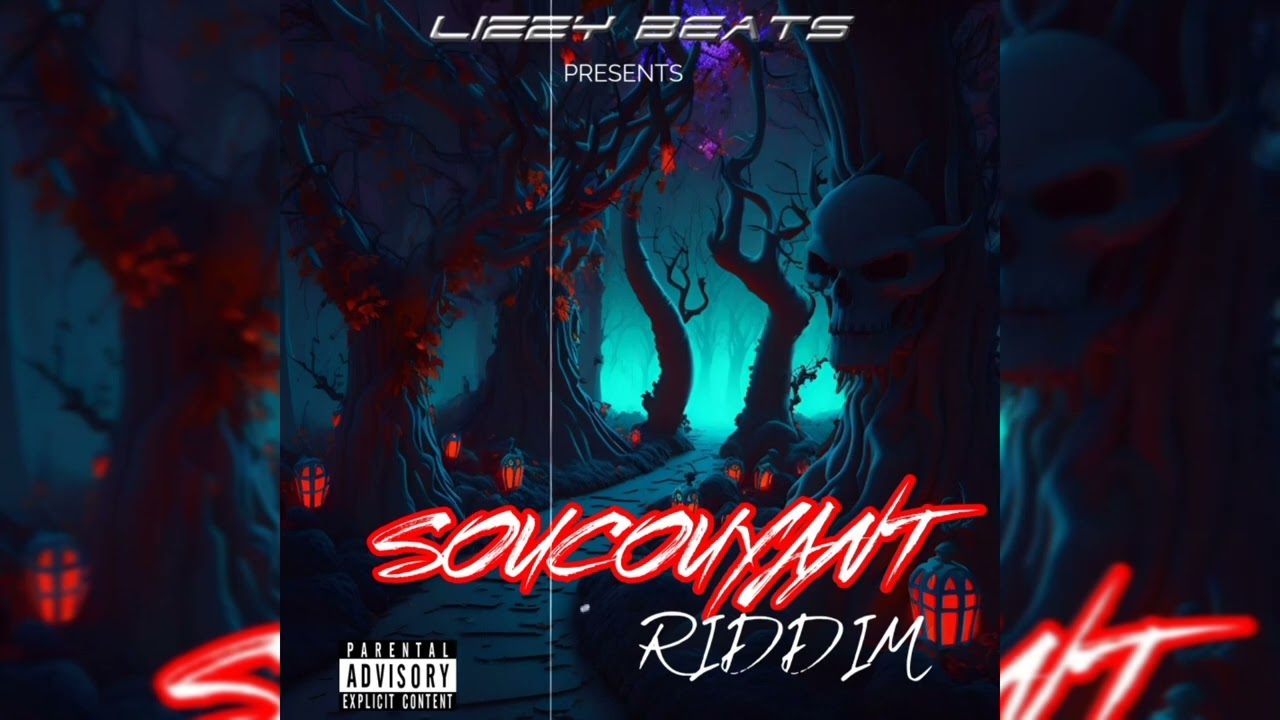 SOUCOUYANT RIDDIM [LIZZY BEATS] SOCA INSTRUMENTAL 